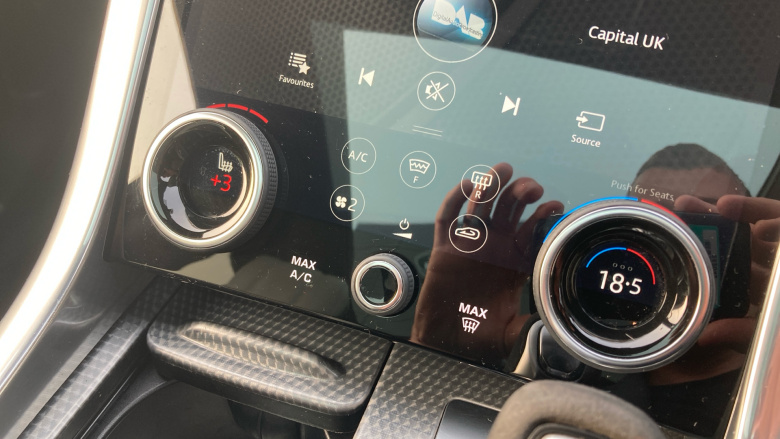 Land Rover Range Rover Sport 3.0 D350 HST 5dr Auto Diesel Estate